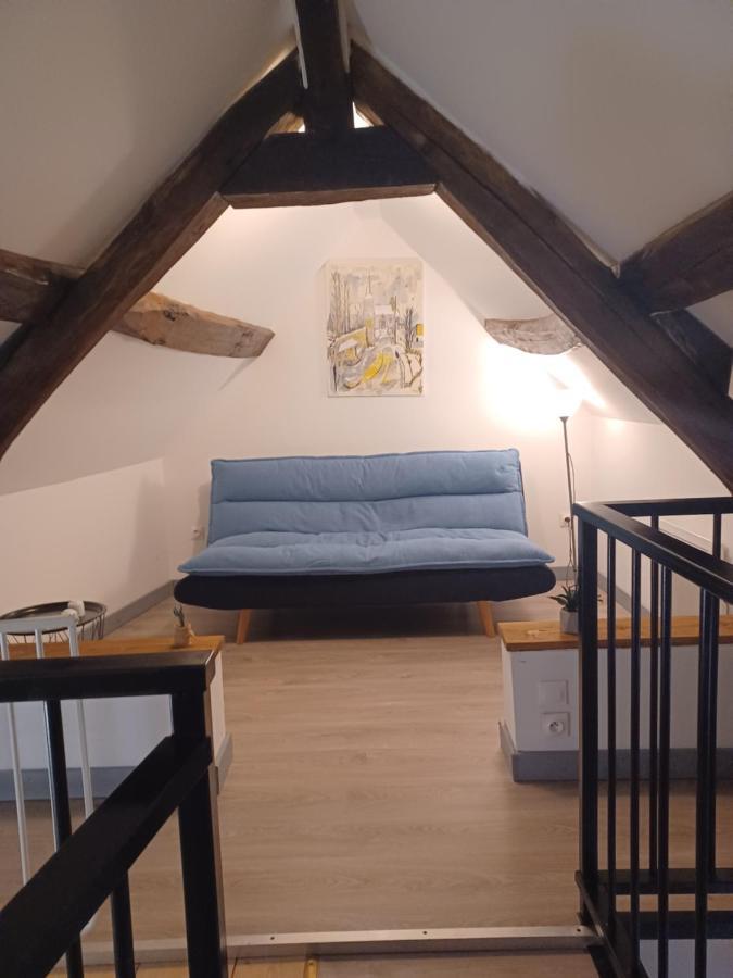 Le Gite Le Camelia Saint-Aignan  Exterior foto