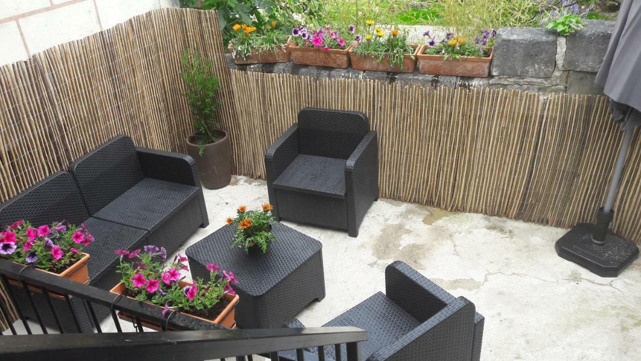 Le Gite Le Camelia Saint-Aignan  Exterior foto